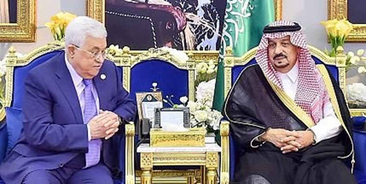 محمود عباس وارد عربستان سعودی شد محمود عباس وارد عربستان سعودی شد