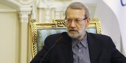 لاریجانی: اگر سعودی‌ها راه حل سیاسی را بپذیرند ایران در مسئله یمن میانجیگری می‌کند