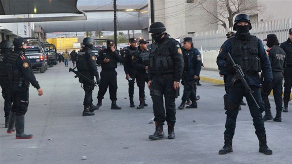 درگیری مسلحانه در مکزیک/ ۱۵ نفر کشته شدند