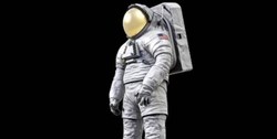 ناسا از جدیدترین لباس فضانوردان رونمایی کرد + عکس