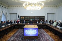برگزاری جلسه امنیت سایبری زیرساخت‌های کشور به ریاست روحانی