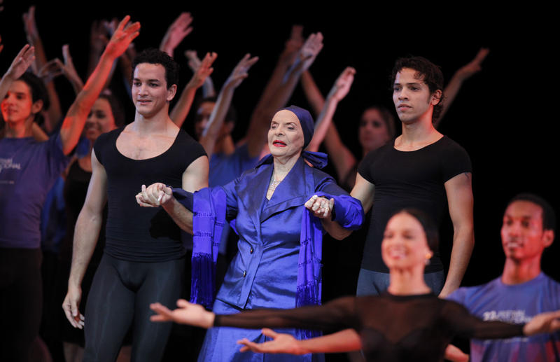 آلیسیا آلونسو، اسطوره رقص باله درگذشت+عکس