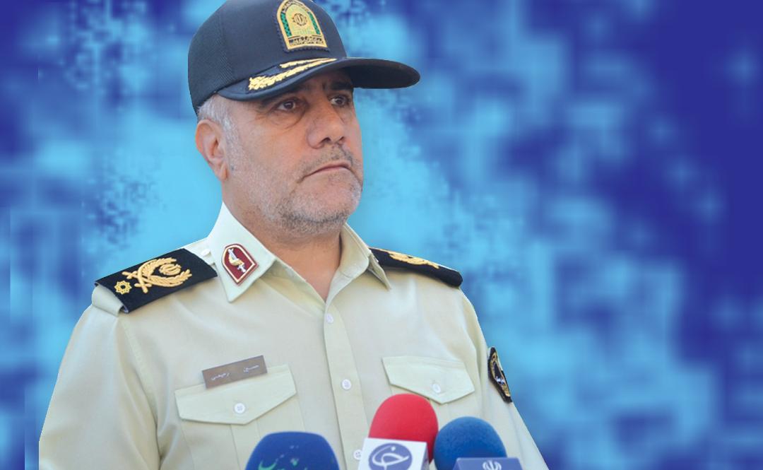 واکنش رئیس پلیس تهران به بادیگاردهای فضای مجازی