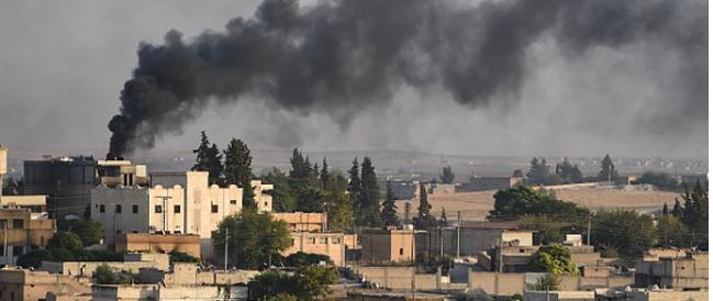 کردهای سوریه ترکیه را به نقض آتش&zwnj;بس متهم کردند