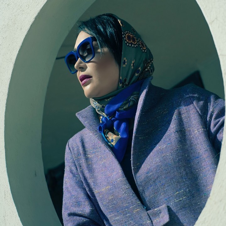 استایل لاکچری «سارا منجزی پور»/ عکس