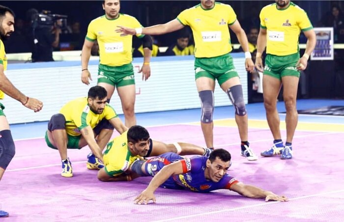 اظهارات تکان‌دهنده «ویرانگرِ» کبدی: فدراسیون از ما چک و سفته گرفته است