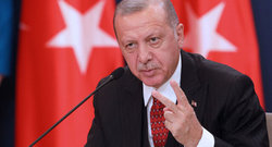 اردوغان: دنبال تصاحب هیچ کشوری نیستیم/غرب کنار تروریست‌ها ایستاده است