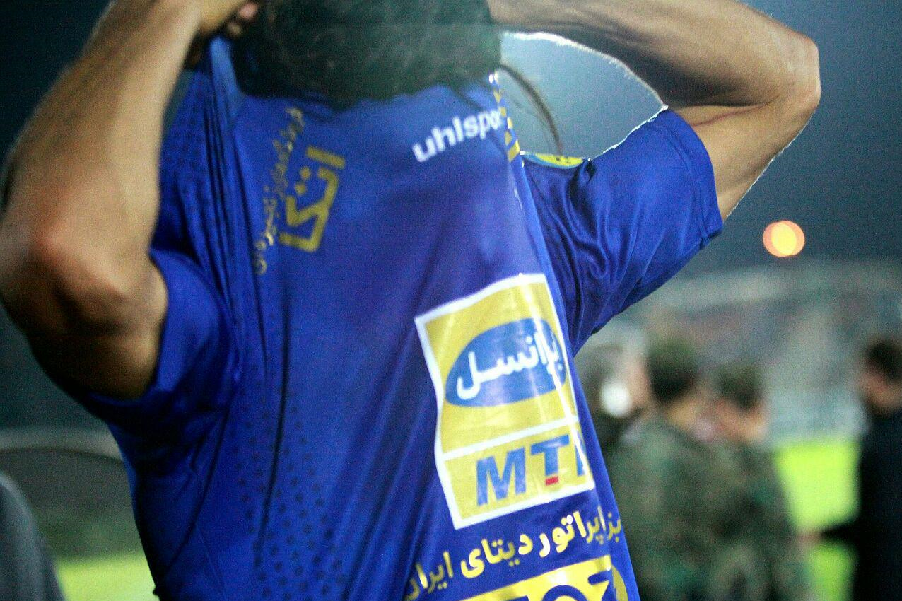 اقدام ارزشمند ستاره استقلال+تصاویر اقدام ارزشمند ستاره استقلال+تصاویر