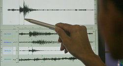 وقوع زلزله ۶ ریشتری در اقیانوس آرام