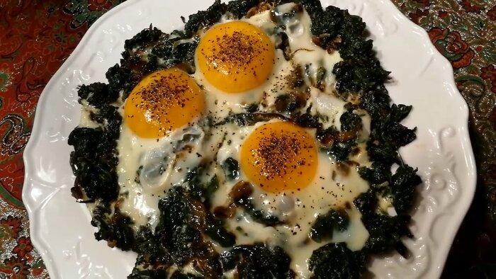 طرز تهیه نرگسی؛ یک غذای رژیمی و گیاهی طرز تهیه نرگسی؛ یک غذای رژیمی و گیاهی