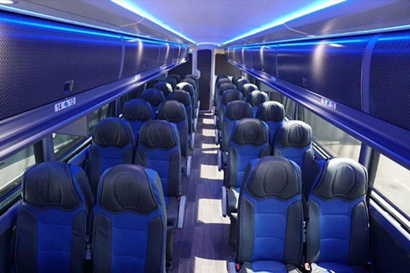 پرسش و پاسخ‌هایی درباره سفر با اتوبوس