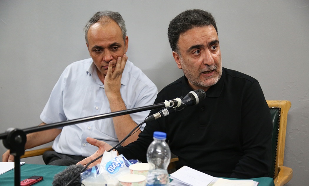 تاجزاده: اصلاحطلبان ۱۰ کاندیدا ریاست جمهوری دارند/ زیدآبادی: بزرگترین مشکل اصلاحطلبها، دو پا بودنشان است یک پا در قدرت یک پا در جامعه تاجزاده: اصلاحطلبان ۱۰ کاندیدا ریاست جمهوری دارند/ زیدآبادی: بزرگترین مشکل اصلاحطلبها، دو پا بودنشان است یک پا در قدرت یک پا در جامعه