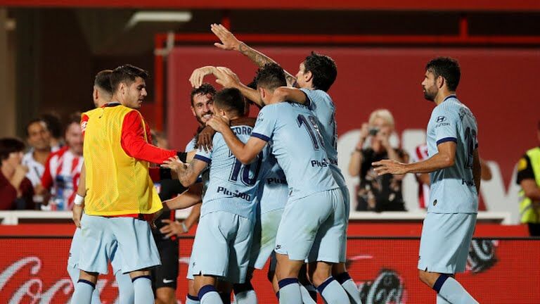 رئالمادرید صدرنشین لالیگا شد رئالمادرید صدرنشین لالیگا شد