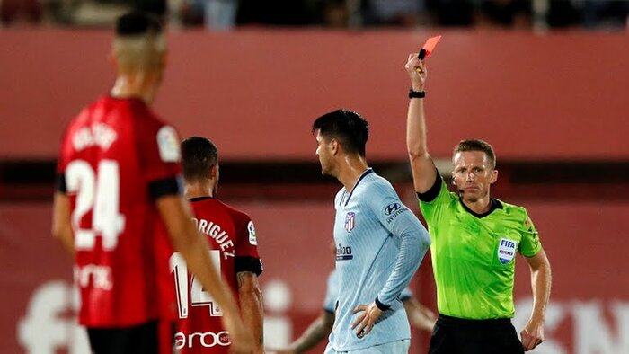 رئالمادرید صدرنشین لالیگا شد رئالمادرید صدرنشین لالیگا شد