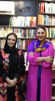 عکس| خالکوبی روی دستان لاله اسکندری، بازیگر زن سینمای ایران