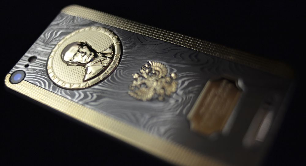 اسرار گوشی پوتین فاش شد اسرار گوشی پوتین فاش شد