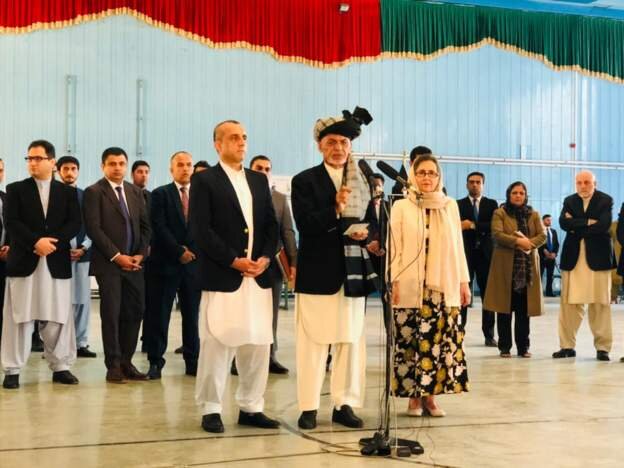 آغاز انتخابات افغانستان با چندین انفجار در حوزه های رای گیری آغاز انتخابات افغانستان با چندین انفجار در حوزه های رای گیری