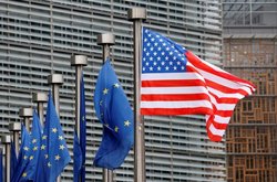 آمریکا در آستانه جنگ تجاری جدید با اروپا