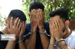 دستگیری کلاهبرداران اینترنتی در مهاباد