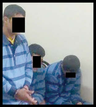 مرد ثروتمند برای وصول طلب خود از شریکش،آدم ربا اجیر کرد مرد ثروتمند برای وصول طلب خود از شریکش،آدم ربا اجیر کرد