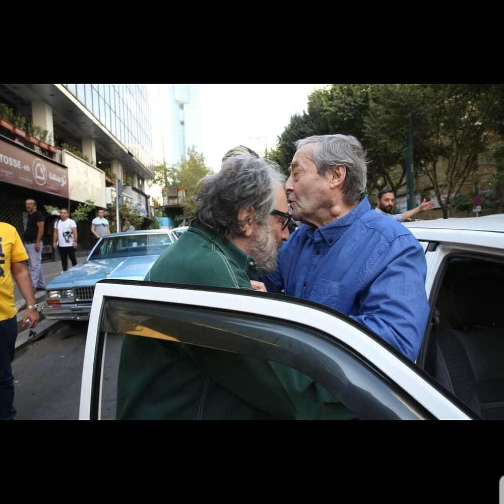 تصویری معنادار برای طرفداران سینمای کیمیایی تصویری معنادار برای طرفداران سینمای کیمیایی