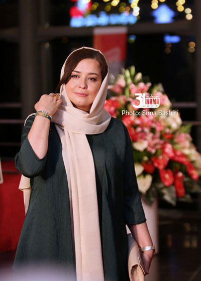 تصاویر| دختران شریفی‌نیا در مراسم اکران یک فیلم