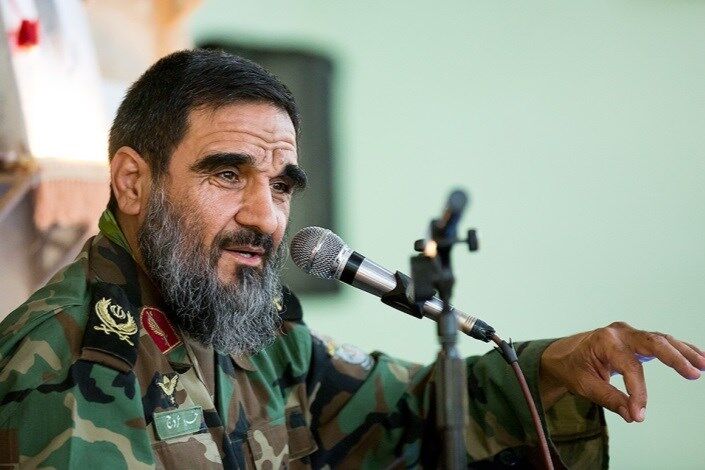 مشاور عالی فرمانده سپاه: جمهوری اسلامی ایران با کشوری جنگ ندارد مشاور عالی فرمانده سپاه: جمهوری اسلامی ایران با کشوری جنگ ندارد