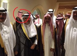قاتل محافظ ملک سلمان پسر یک مسؤول سابق سعودی است+عکس