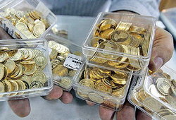 قیمت سکه تکان خورد/ طلا گرمی ۴۰۸ هزار تومان شد