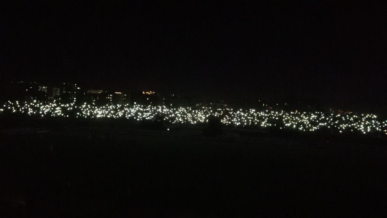 دیدار گل ریحان و استقلال متوقف شد/ برق ورزشگاه پرید+عکس دیدار گل ریحان و استقلال متوقف شد/ برق ورزشگاه پرید+عکس