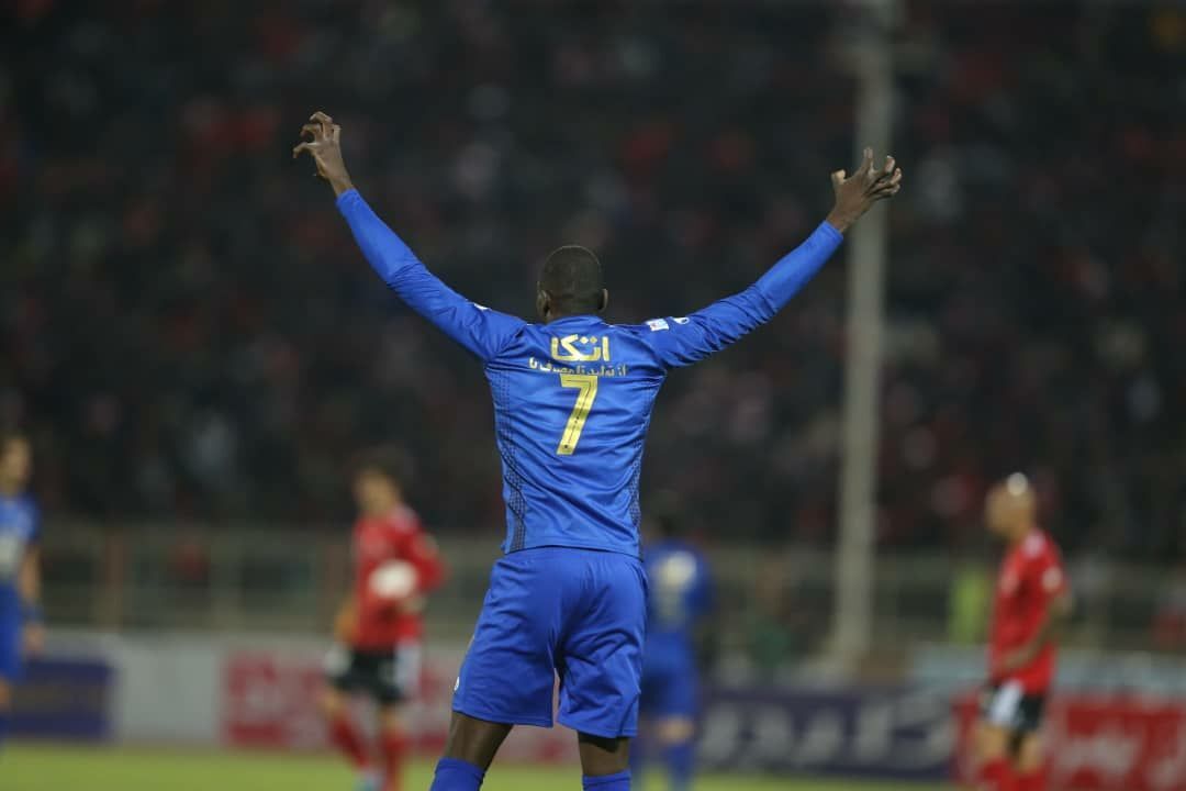 جشنواره گل استقلال در تبریز با هت‌تریک دیاباته/ طلسم ۸ ساله شکست