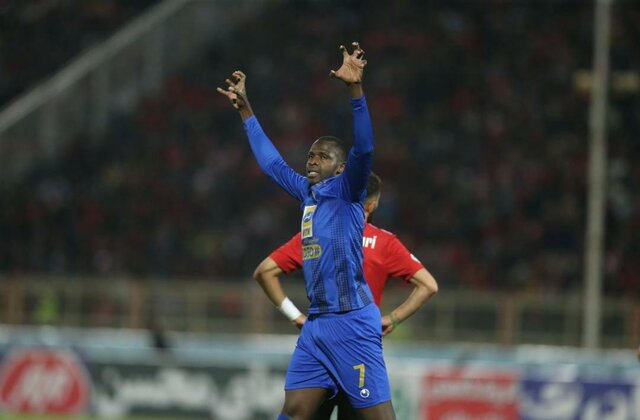 جشنواره گل استقلال در تبریز با هت‌تریک دیاباته/ طلسم ۸ ساله شکست