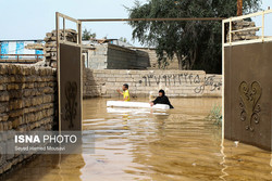 هشدار پیش‌بینی وقوع مجدد سیل در خوزستان