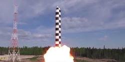 روسیه بزرگترین آزمایش موشکی تاریخ خود را برگزار می‌کند