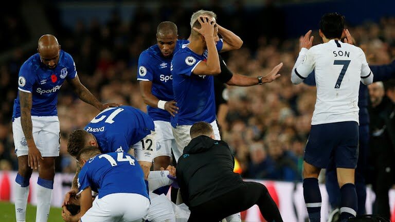 نتایج رقابت&zwnj;های فوتبال در لیگ&zwnj;های اروپایی