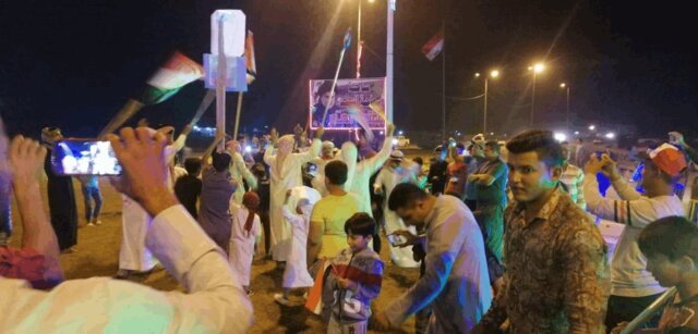 تظاهرات عراق ادامه دارد/ از تعطیلی مدارس و ادارات تا جاده&zwnj;های مسدود