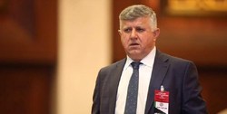 رئیس فدراسیون عراق: به AFC تضمین امنیتی دادیم تا بازی با ایران در بصره برگزار شود