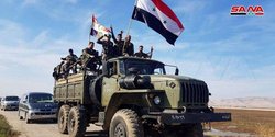ورود ارتش سوریه به منطقه جدید کردنشین این کشور