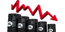 کاهش قیمت نفت با افزایش بیش از انتظار ذخایر آمریکا