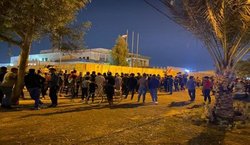 بازداشت عامل حمله به کنسولگری ایران/تلاش برای به آتش کشیدن استانداری‌های کربلا و بصره