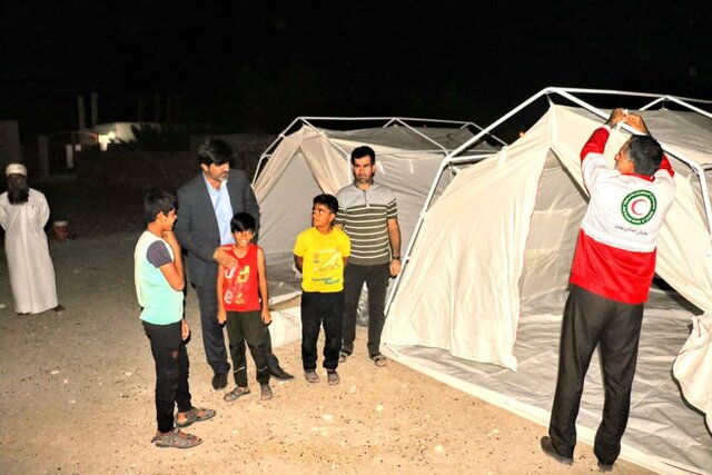 دو فرد مفقود شده در زمینلرزه منطقه جیحون پیدا شدند+عکس دو فرد مفقود شده در زمینلرزه منطقه جیحون پیدا شدند+عکس