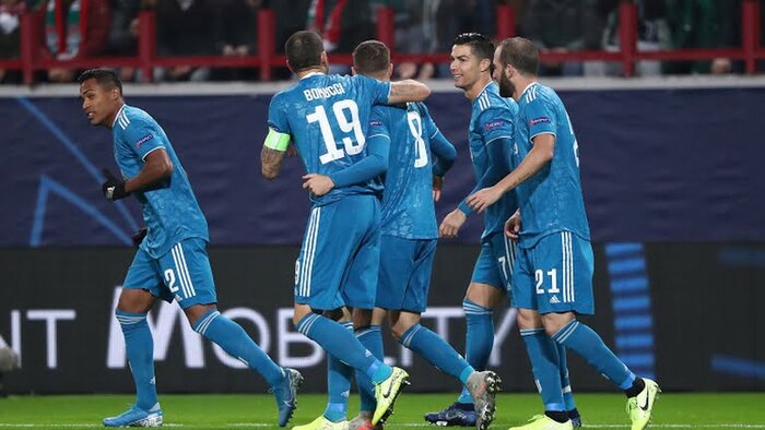 پیروزی سخت یوونتوس در مسکو/ بایرن بدون کواچ پیروز شد پیروزی سخت یوونتوس در مسکو/ بایرن بدون کواچ پیروز شد