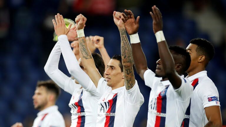 صعود پاریسنژرمن، جشنواره گل رئال و تساوی سیتی صعود پاریسنژرمن، جشنواره گل رئال و تساوی سیتی