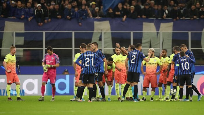 صعود پاریسنژرمن، جشنواره گل رئال و تساوی سیتی صعود پاریسنژرمن، جشنواره گل رئال و تساوی سیتی