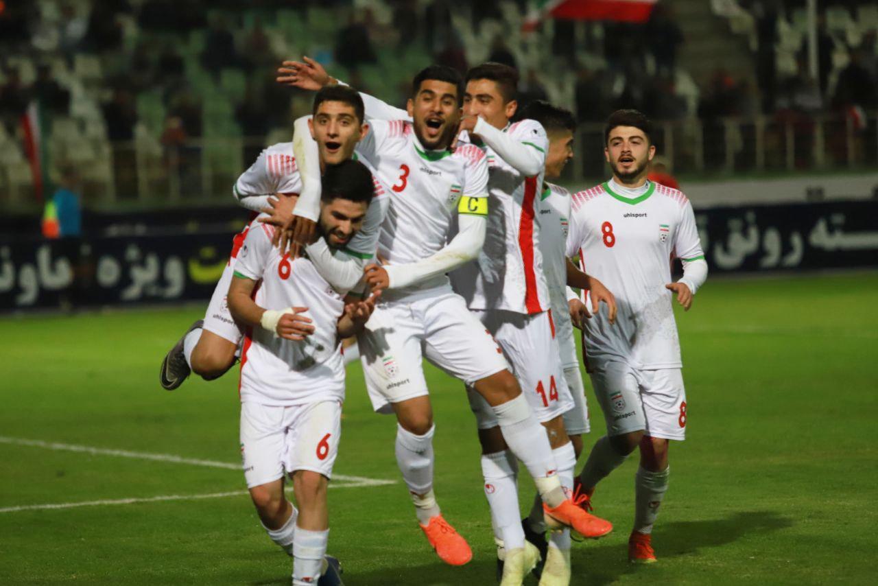 این جوانان آینده فوتبال ایران هستند+عکس این جوانان آینده فوتبال ایران هستند+عکس