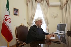دستور روحانی برای بسیج تمامی امکانات جهت امدادرسانی به مناطق زلزله زده آذربایجان شرقی