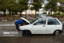 اخطاریه هواشناسی درباره احتمال آبگرفتگی معابر در جنوب کشور