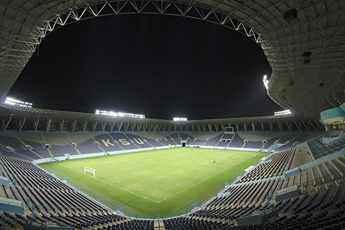 این استادیوم مدرن در ریاض میزبان سوپرجام ایتالیا است/عکس این استادیوم مدرن در ریاض میزبان سوپرجام ایتالیا است/عکس