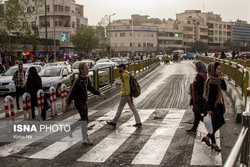 تداوم هوای ناسالم برای گروه‌های حساس در تهران
