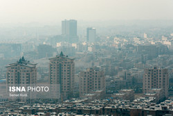 اخطاریه هواشناسی درباره آلودگی هوای تهران و سه استان دیگر